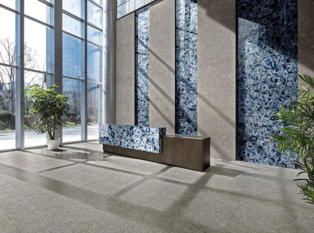 Xu hướng GẠCH ỐP LÁT KÍCH THƯỚC LỚN sẽ chiếm sóng của năm 2025?- Ảnh 3. Xu hướng GẠCH ỐP LÁT KÍCH THƯỚC LỚN sẽ chiếm sóng của năm 2025?- Ảnh 3.