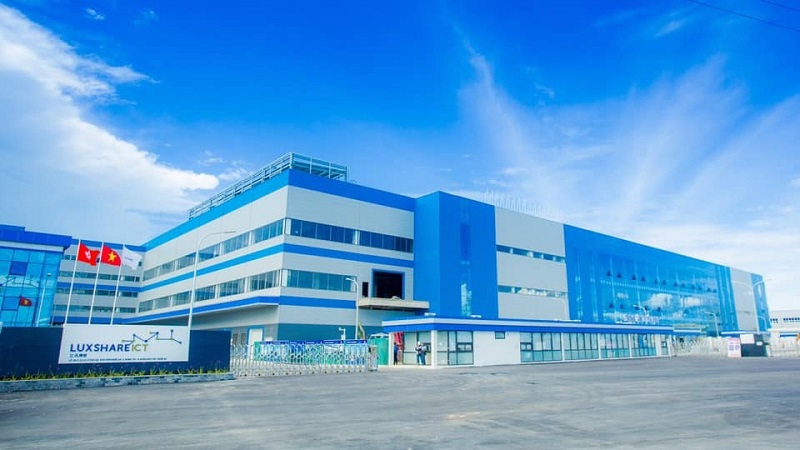 Đối tác của Apple, Samsung, Huawei đầu tư thêm gần 5.300 tỷ đồng vào Nghệ An- Ảnh 1.