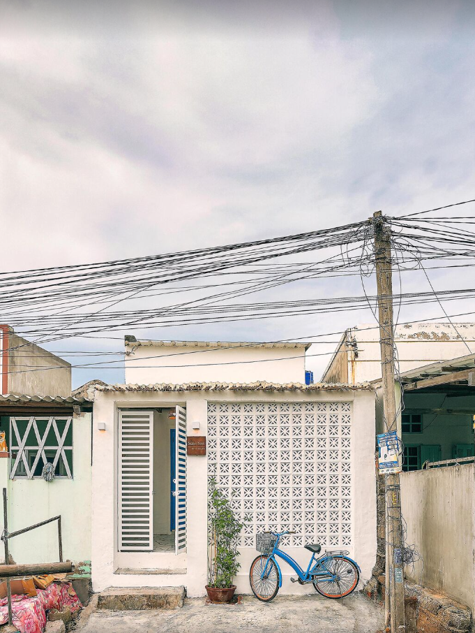 Cải tạo nhà ở làng chài 60m2 đậm hơi thở biển cả với chi phí chỉ 360 triệu đồng- Ảnh 2.