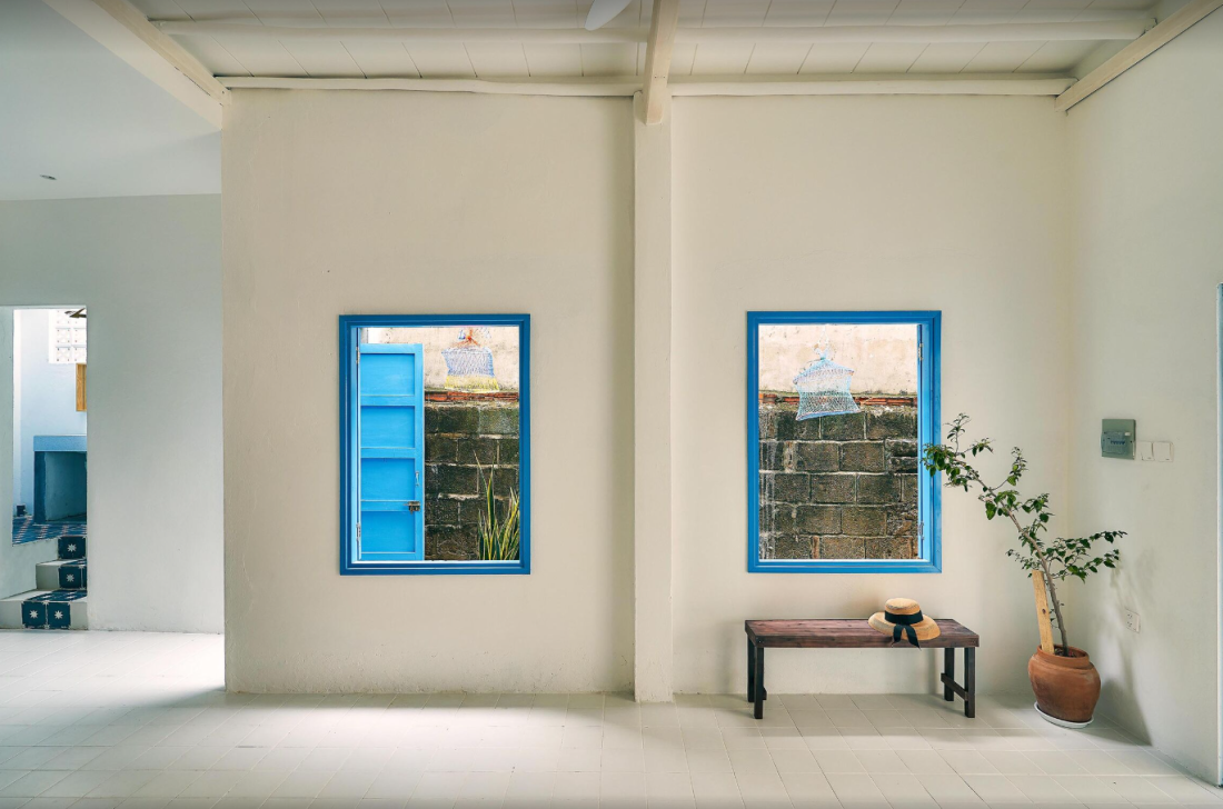 Cải tạo nhà ở làng chài 60m2 đậm hơi thở biển cả với chi phí chỉ 360 triệu đồng- Ảnh 5.