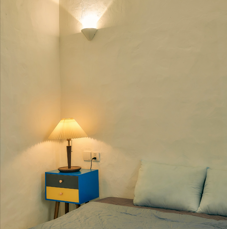 Cải tạo nhà ở làng chài 60m2 đậm hơi thở biển cả với chi phí chỉ 360 triệu đồng- Ảnh 7.