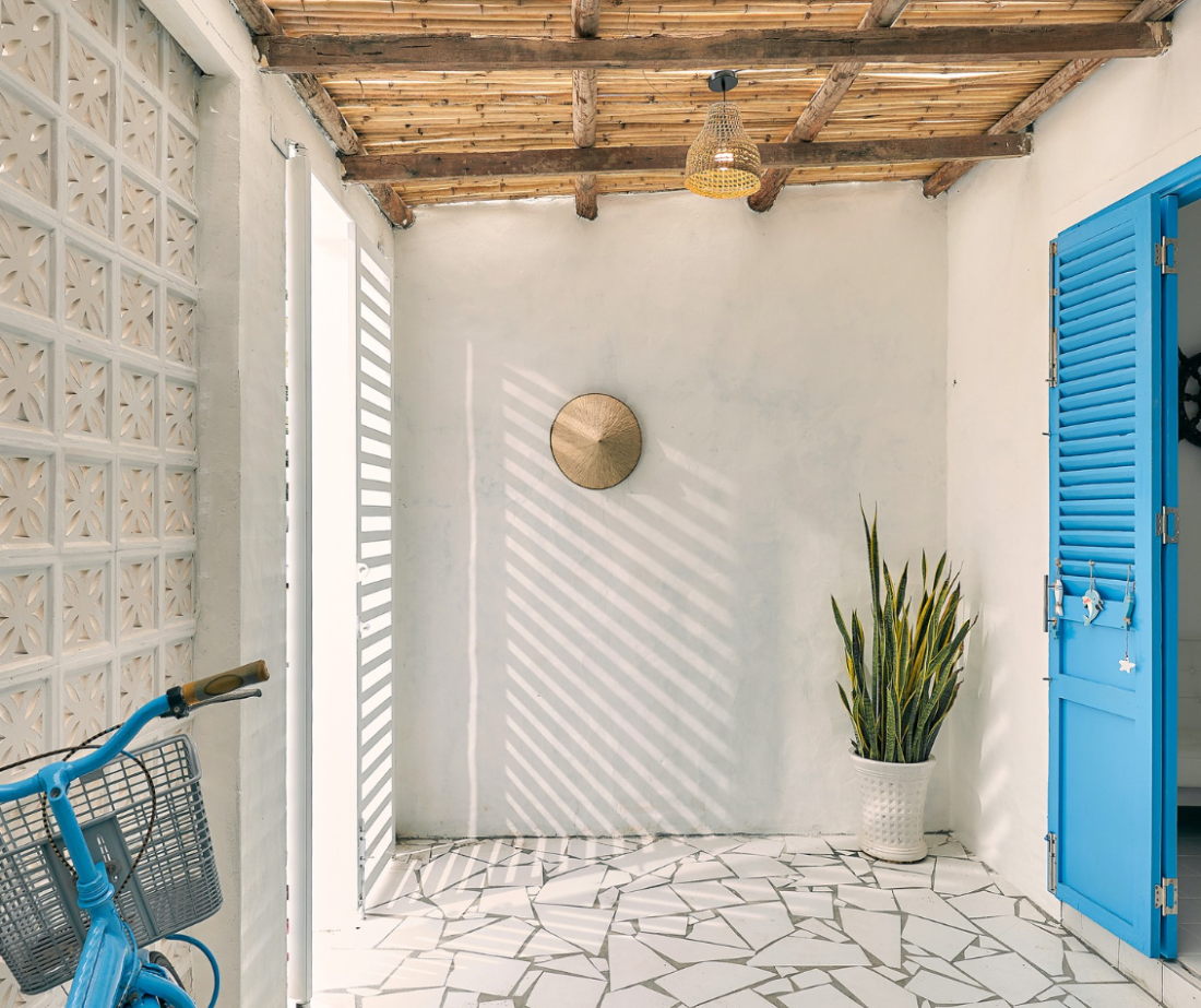 Cải tạo nhà ở làng chài 60m2 đậm hơi thở biển cả với chi phí chỉ 360 triệu đồng- Ảnh 9.