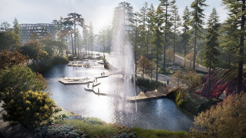 Lần đầu tiên Đà Lạt có biểu tượng nghỉ dưỡng 5 sao quốc tế- Ảnh 3. Lần đầu tiên Đà Lạt có biểu tượng nghỉ dưỡng 5 sao quốc tế- Ảnh 3.