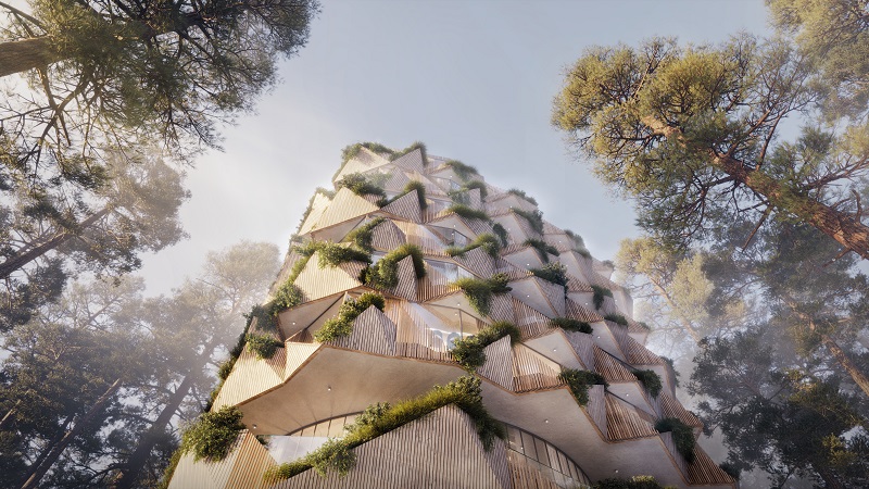 Lần đầu tiên Đà Lạt có biểu tượng nghỉ dưỡng 5 sao quốc tế- Ảnh 4. Lần đầu tiên Đà Lạt có biểu tượng nghỉ dưỡng 5 sao quốc tế- Ảnh 4.