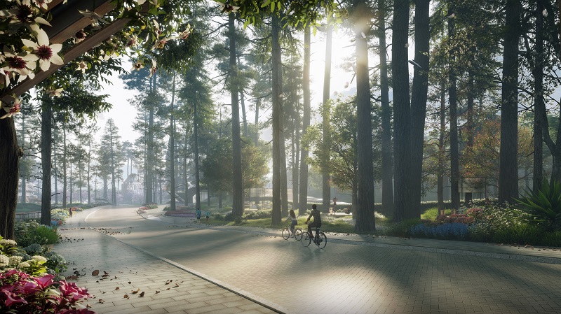 Lần đầu tiên Đà Lạt có biểu tượng nghỉ dưỡng 5 sao quốc tế- Ảnh 5. Lần đầu tiên Đà Lạt có biểu tượng nghỉ dưỡng 5 sao quốc tế- Ảnh 5.