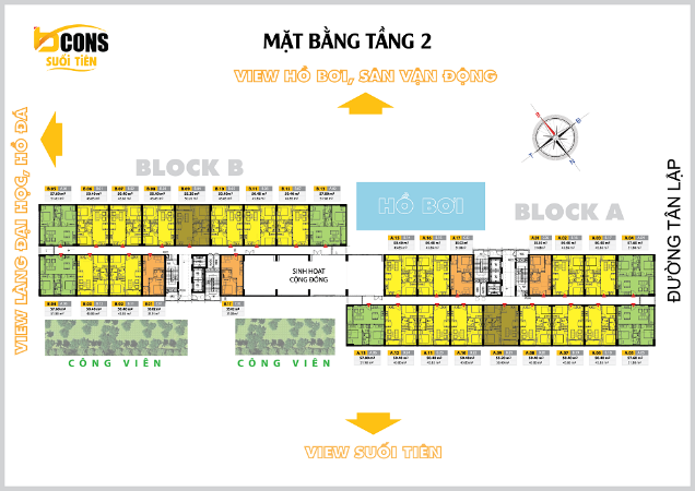 Dự án Bcons Suối Tiên Dĩ An- Ảnh 2.