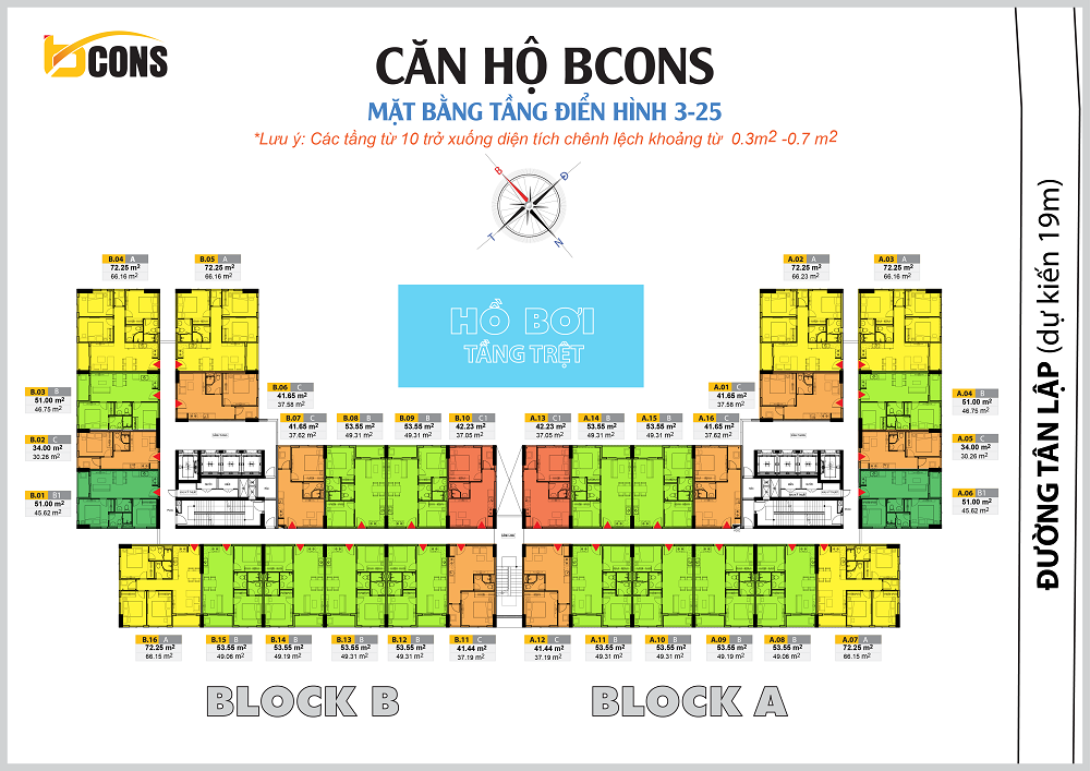 Dự án Bcons Miền Đông Dĩ An- Ảnh 2.