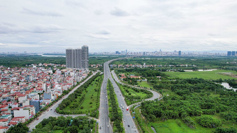 Danh sách loạt dự án của Vingroup, Sun Group, BRG tại huyện sắp lên quận của Hà Nội- Ảnh 1.