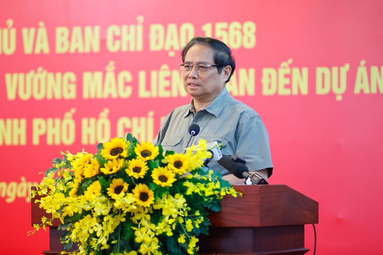 Hàng loạt dự án lớn tại TP.HCM đón tin vui, trong đó có "siêu dự án" 2,5 tỷ USD tại Hóc Môn- Ảnh 1.
