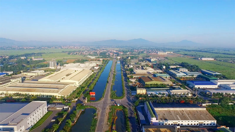 MBS: Thị trường khu công nghiệp sẽ tiếp tục là điểm sáng trong năm 2025- Ảnh 1.