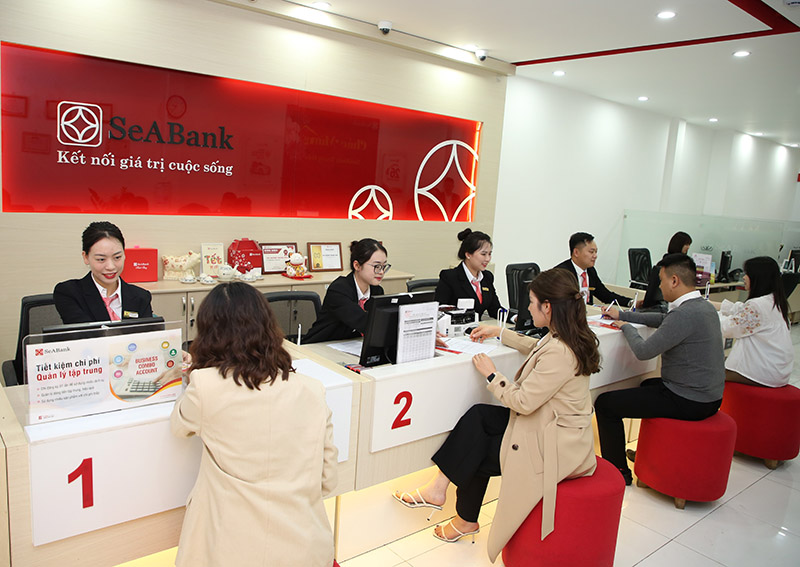 SeABank đặt mục tiêu lợi nhuận gần 6.500 tỷ đồng trong năm 2025- Ảnh 1.