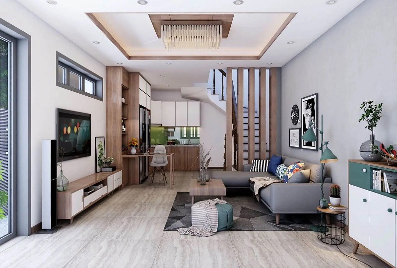 Xu hướng thiết kế nội thất năm 2025: Sự kết hợp giữa hiện đại và bản sắc cá nhân Xu hướng thiết kế nội thất năm 2025: Sự kết hợp giữa hiện đại và bản sắc cá nhân