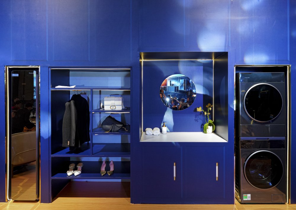 Từ giặt sấy đến bảo quản thực phẩm: Bộ ba sản phẩm mới của Panasonic có gì đặc biệt?- Ảnh 1. Từ giặt sấy đến bảo quản thực phẩm: Bộ ba sản phẩm mới của Panasonic có gì đặc biệt?- Ảnh 1.