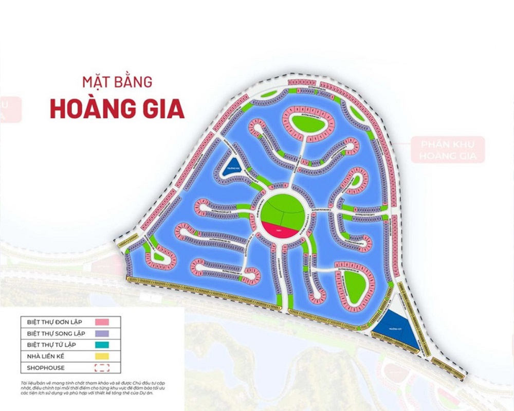 Phân khu Hoàng Gia - Vinhomes Royal Island- Ảnh 1.