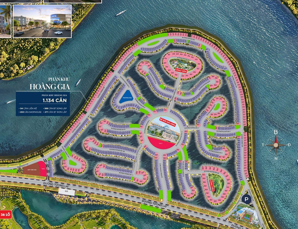 Phân khu Hoàng Gia - Vinhomes Royal Island- Ảnh 2.