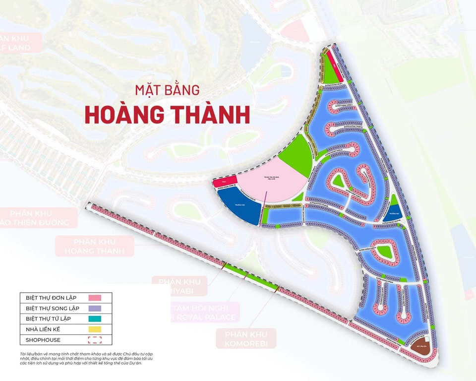 Phân khu Hoàng Thành - Vinhomes Royal Island- Ảnh 1.