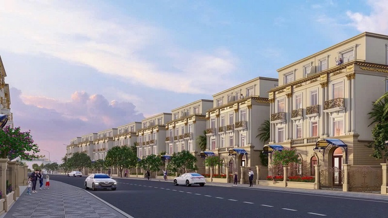 Phân khu Hoàng Thành - Vinhomes Royal Island- Ảnh 4.