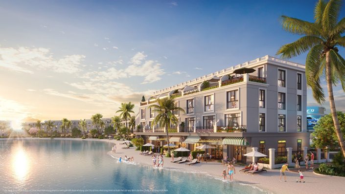 Phân khu Hoàng Thành - Vinhomes Royal Island- Ảnh 5.