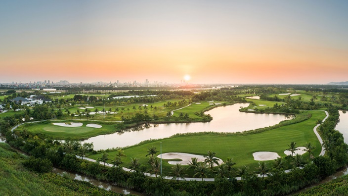 Phân khu Golf Land - Vinhomes Royal Island- Ảnh 7.