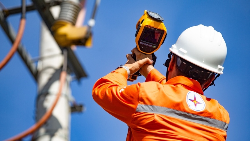 ĐỀ XUẤT MỚI: Giá điện bán lẻ còn 5 bậc, cao nhất 3.786 đồng/kWh- Ảnh 1.