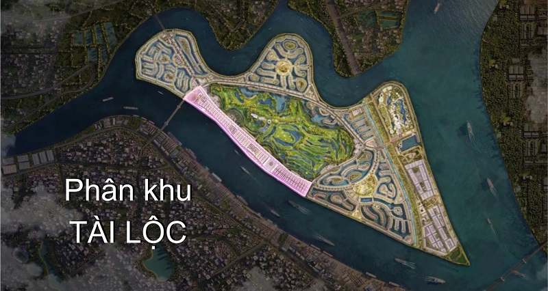 Phân khu Tài Lộc - Vinhomes Royal Island- Ảnh 1.