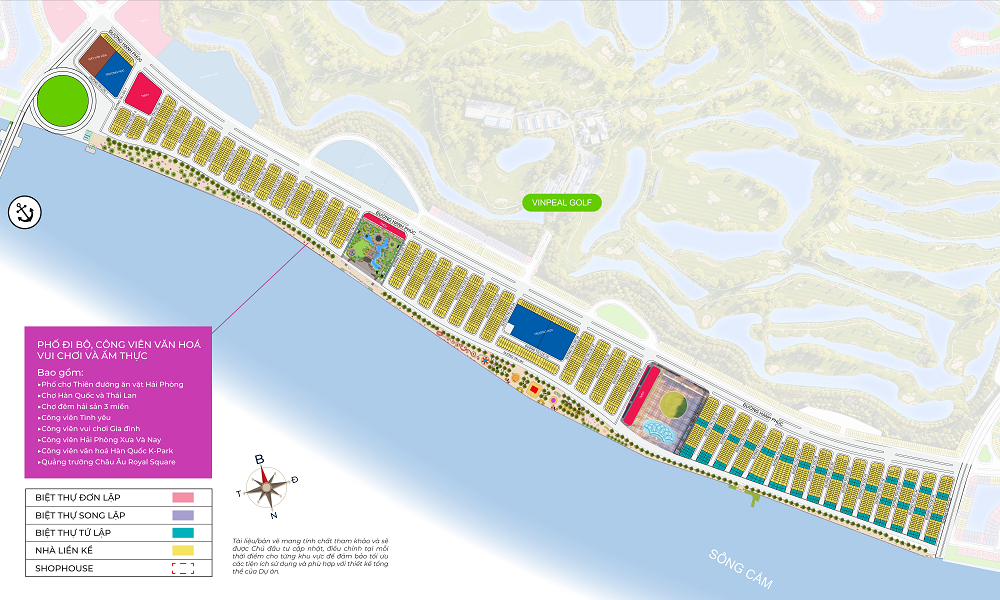 Phân khu Tài Lộc - Vinhomes Royal Island- Ảnh 2.