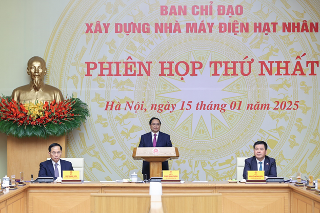 Việt Nam sẽ có nhà máy điện hạt nhân vào năm 2030- Ảnh 1.