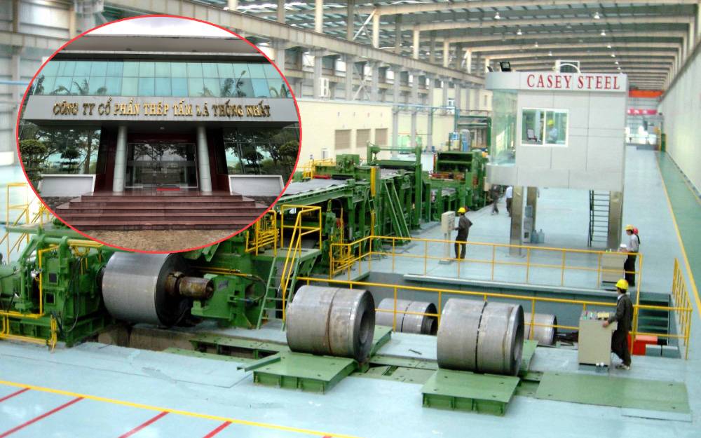 Những khoản lãi ngành thép 2024 dần lộ diện, một hãng thép tại Bà Rịa - Vũng Tàu vừa báo lợi nhuận tăng hơn 1.100%- Ảnh 1. Những khoản lãi ngành thép 2024 dần lộ diện, một hãng thép tại Bà Rịa - Vũng Tàu vừa báo lợi nhuận tăng hơn 1.100%- Ảnh 1.