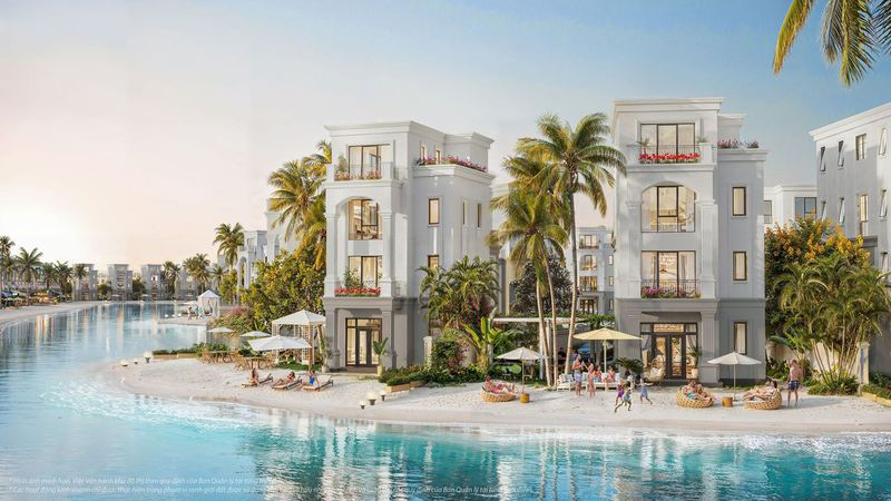 Vinhomes Royal Island: Dự án khu đô thị tại Đảo Vũ Yên Hải Phòng- Ảnh 1.