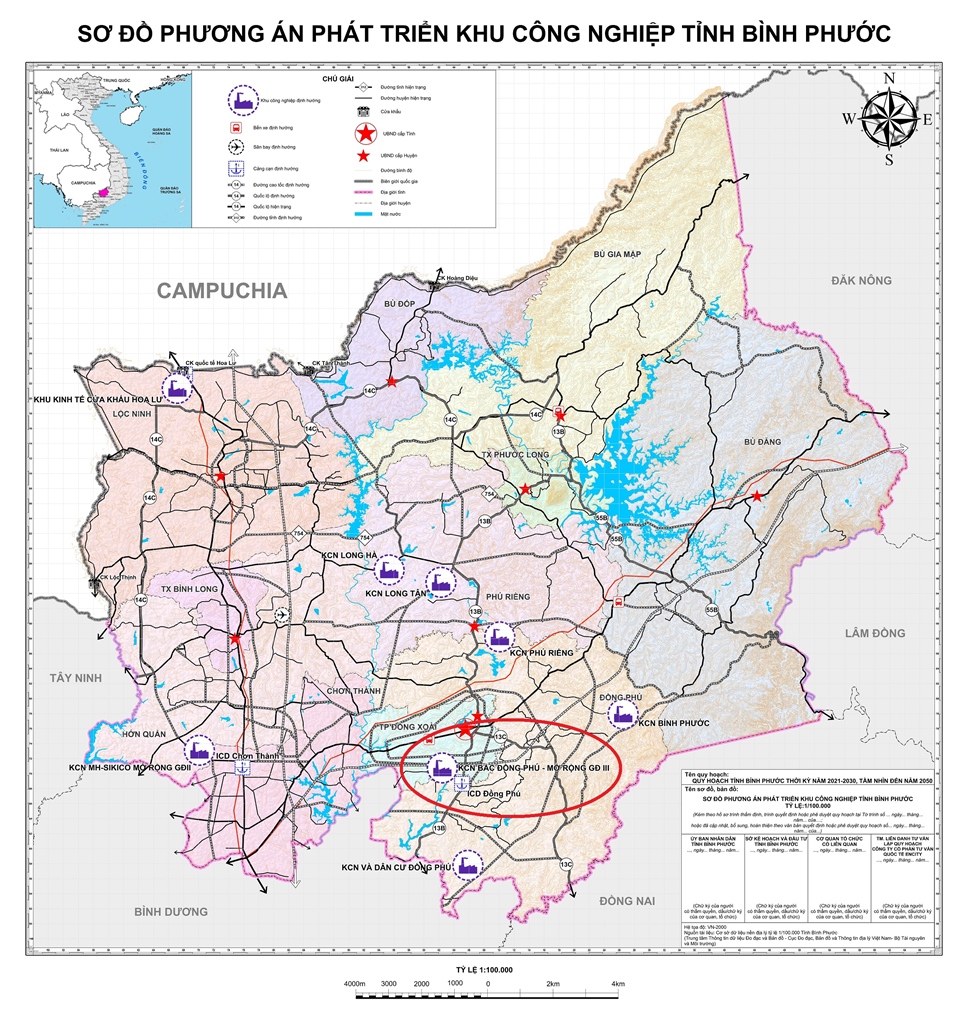 Điểm sáng công nghiệp phía Nam có thêm khu công nghiệp 133ha vốn 1.360 tỷ- Ảnh 1.