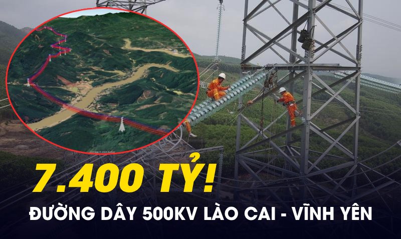 Hơn 7.400 tỷ đồng đầu tư dự án điện dài 229km, đi qua địa bàn 4 tỉnh Tây Bắc- Ảnh 1.
