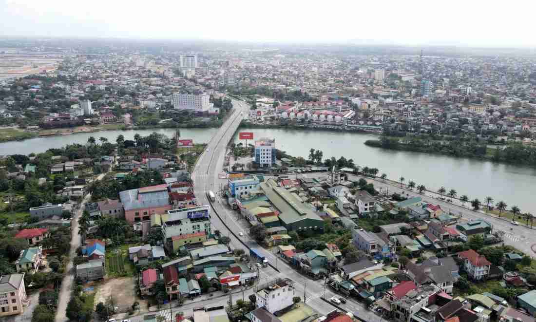 Một huyện của Quảng Trị được đề xuất đầu tư xây dựng Khu nghiên cứu, ứng dụng, sản xuất vật liệu mới