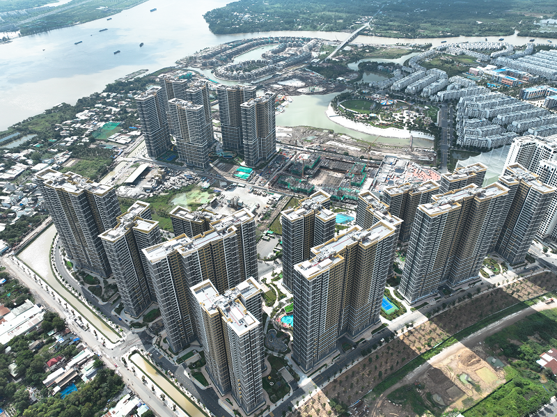 Dự báo phân khúc nhà ở sẽ khởi sắc từ giữa năm 2025- Ảnh 2.