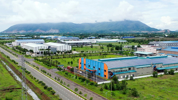 Thị xã “cận kề” TP.HCM sắp lên thành phố vừa có thêm khu công nghiệp quy mô 5.000 tỷ đồng- Ảnh 1.