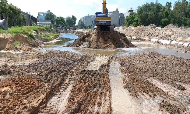 Bà Rịa - Vũng Tàu sắp có động thái quan trọng về nguồn vật liệu thi công cho các dự án trên địa bàn