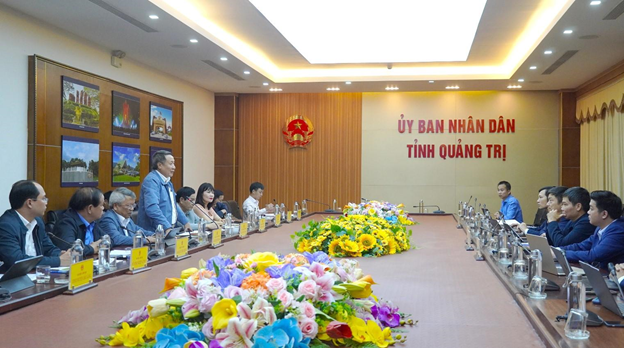 Doanh nghiệp sở hữu 20 nhà máy điện ngõ ý đầu tư dự án 55.000 tỉ tại Quảng Trị, cuối năm 2030 vận hành- Ảnh 1.