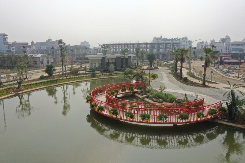 Khu đô thị Minh An Green Park- Ảnh 9.