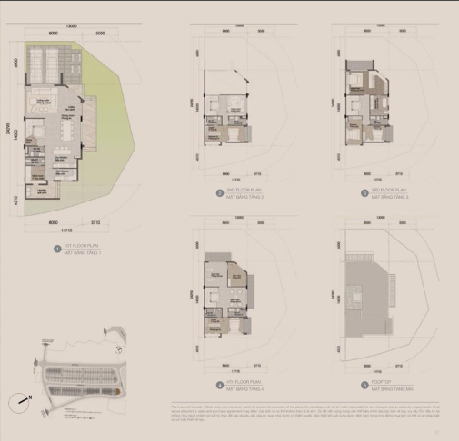 Khu biệt thự Alta Villa – The 9 Stellars Thủ Đức- Ảnh 6.