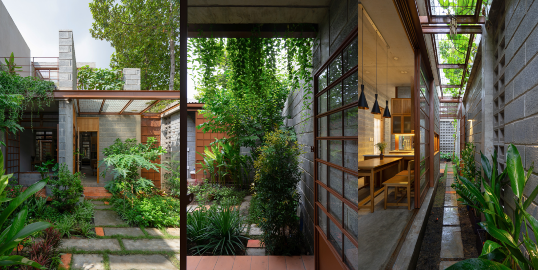 Ngôi nhà tối giản dành cho gia chủ sống chậm tại Bình Dương- Ảnh 4. Ngôi nhà tối giản dành cho gia chủ sống chậm tại Bình Dương- Ảnh 4.