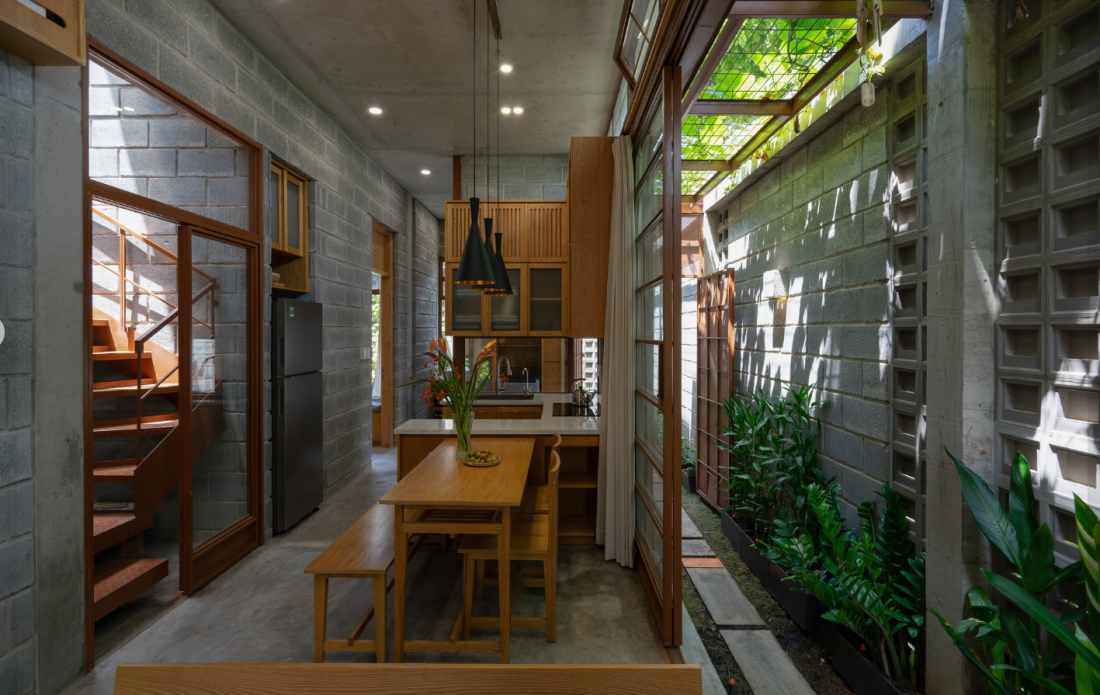 Ngôi nhà tối giản dành cho gia chủ sống chậm tại Bình Dương- Ảnh 6. Ngôi nhà tối giản dành cho gia chủ sống chậm tại Bình Dương- Ảnh 6.