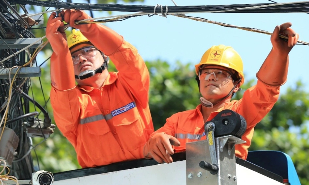 Quy định mới về việc mua, bán điện với nước ngoài- Ảnh 1. Quy định mới về việc mua, bán điện với nước ngoài- Ảnh 1.