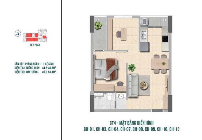 Vega Homes: Dự án nhà ở xã hội tại Bắc Giang- Ảnh 5.