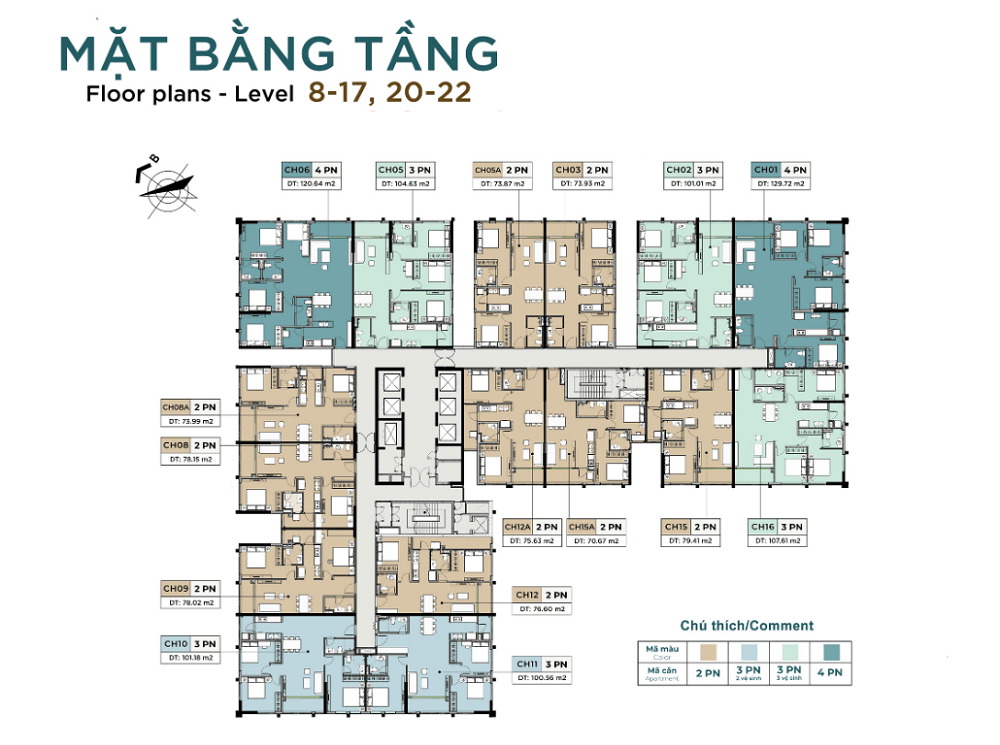 Luxora Bắc Giang: Dự án căn hộ tại trung tâm thành phố- Ảnh 2.