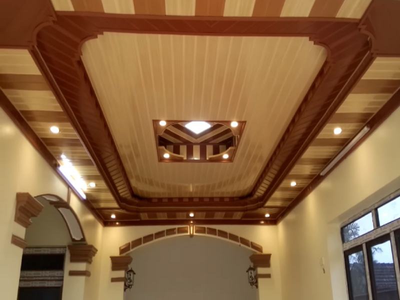 Top 5 loại trần gỗ được ưa chuộng hiện nay- Ảnh 2.