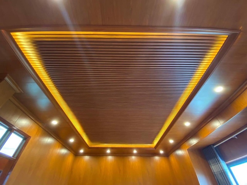 Top 5 loại trần gỗ được ưa chuộng hiện nay- Ảnh 5.