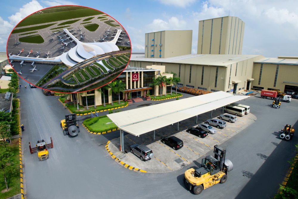 Tập đoàn Hoa Sen tiết lộ kế hoạch đầu tư mới tại Đồng Nai để đón “sóng” sân bay Long Thành?- Ảnh 2. Tập đoàn Hoa Sen tiết lộ kế hoạch đầu tư mới tại Đồng Nai để đón “sóng” sân bay Long Thành?- Ảnh 2.