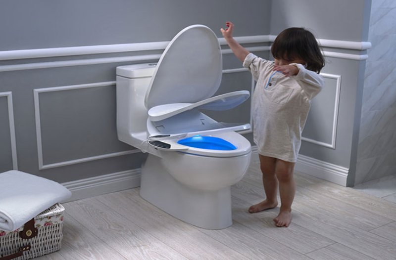 Xu hướng lựa chọn thiết bị vệ sinh năm 2025: Thông minh, tiết kiệm và tiện nghi- Ảnh 2.