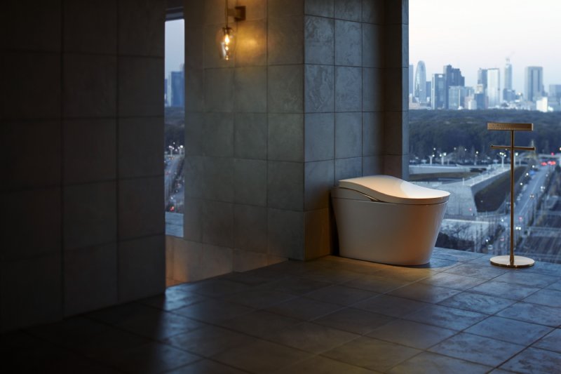 Xu hướng lựa chọn thiết bị vệ sinh năm 2025: Thông minh, tiết kiệm và tiện nghi- Ảnh 5.