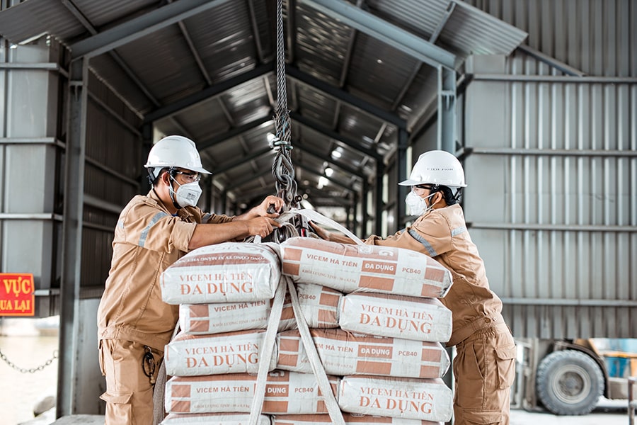 Giá vật liệu xây dựng 2025