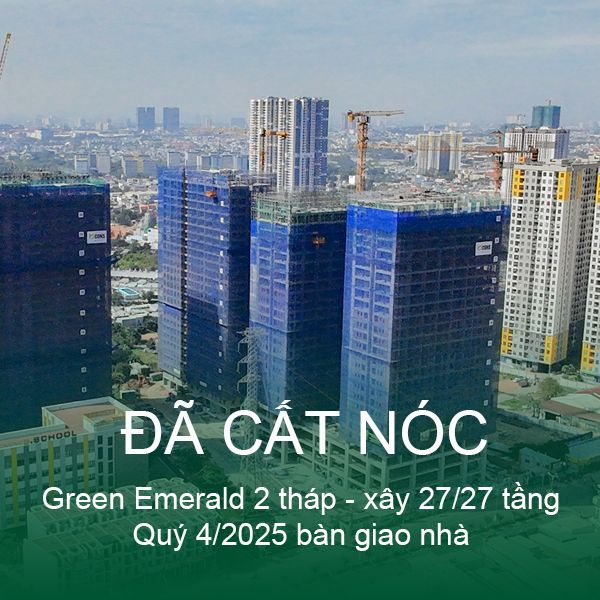 Dự án Bcons Green Emerald Dĩ An- Ảnh 8.